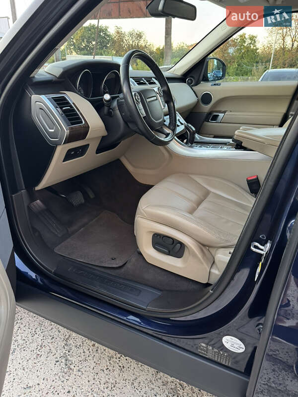 Land Rover Range Rover Sport 2014