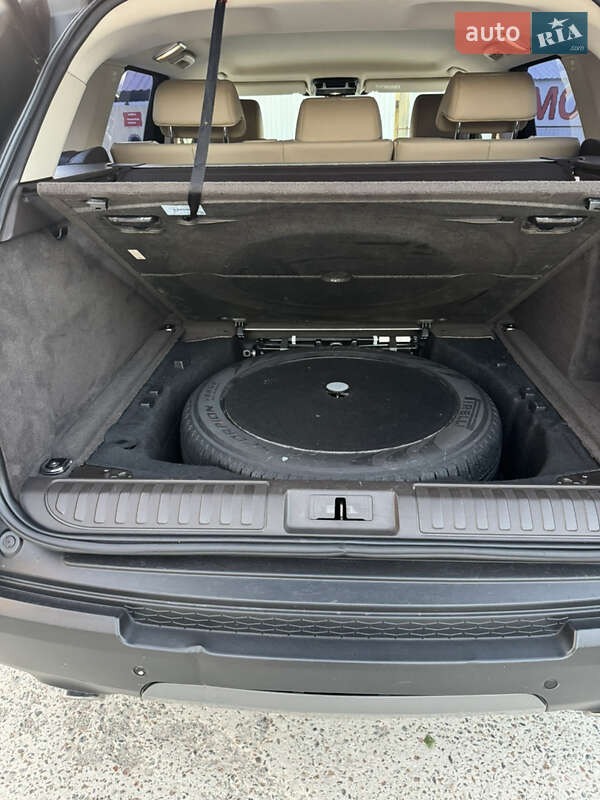 Land Rover Range Rover Sport 2014