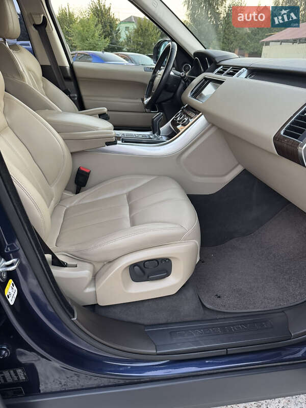 Land Rover Range Rover Sport 2014