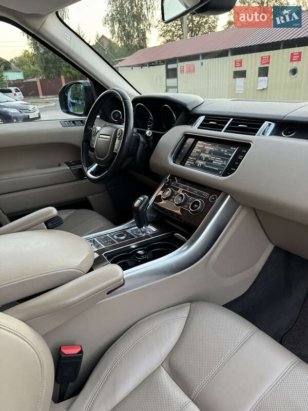 Land Rover Range Rover Sport 2014