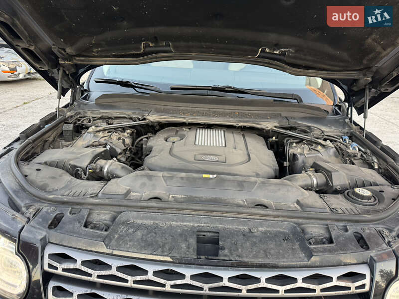 Land Rover Range Rover Sport 2014