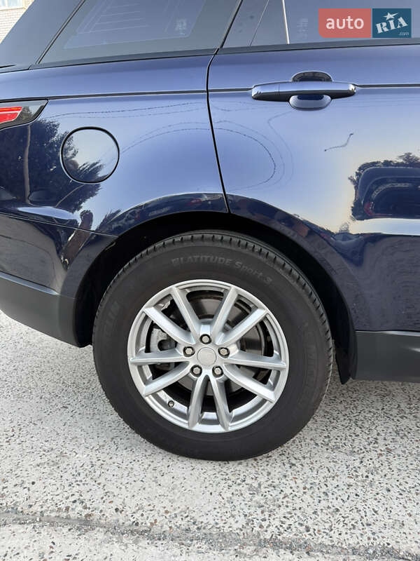 Land Rover Range Rover Sport 2014