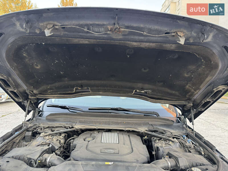 Land Rover Range Rover Sport 2014