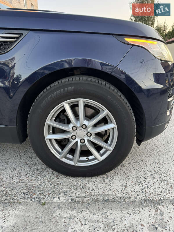 Land Rover Range Rover Sport 2014