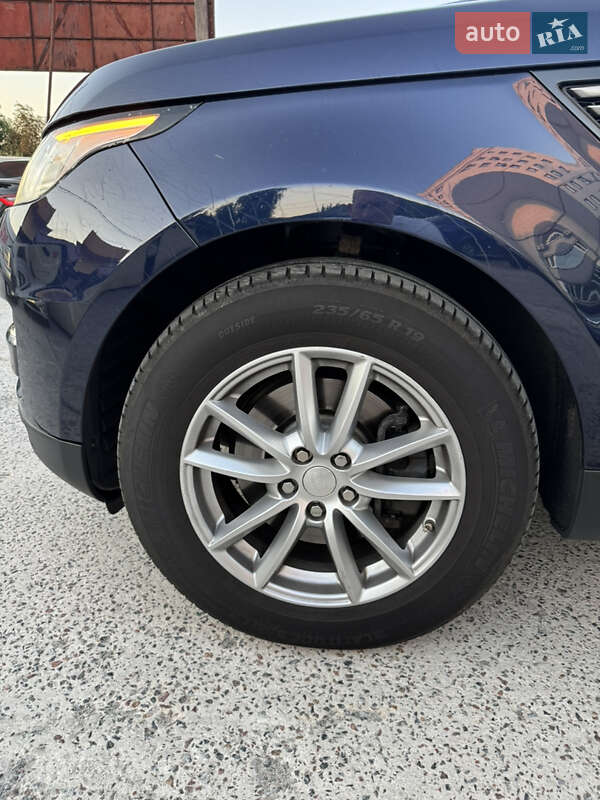 Land Rover Range Rover Sport 2014