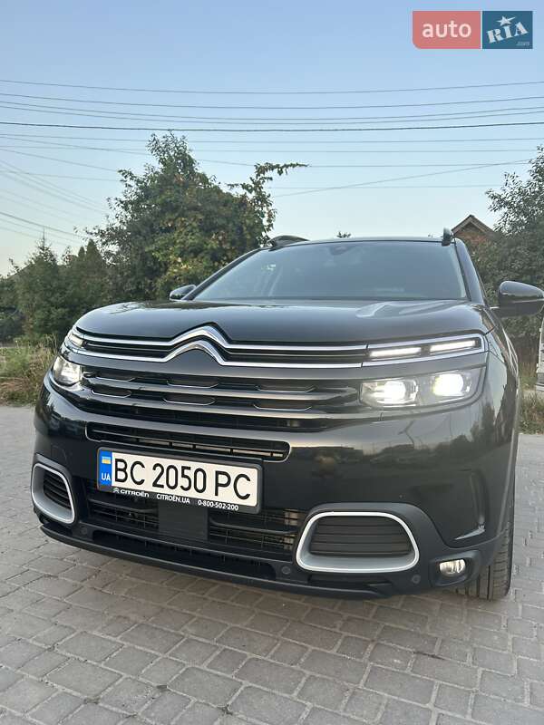 Citroen C5 Aircross 2019