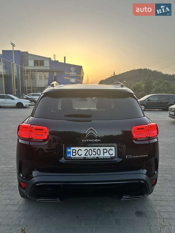 Citroen C5 Aircross 2019