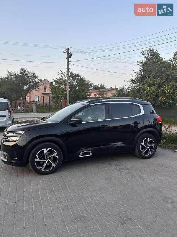 Citroen C5 Aircross 2019