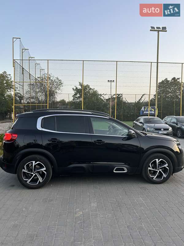 Citroen C5 Aircross 2019