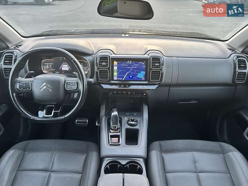 Citroen C5 Aircross 2019