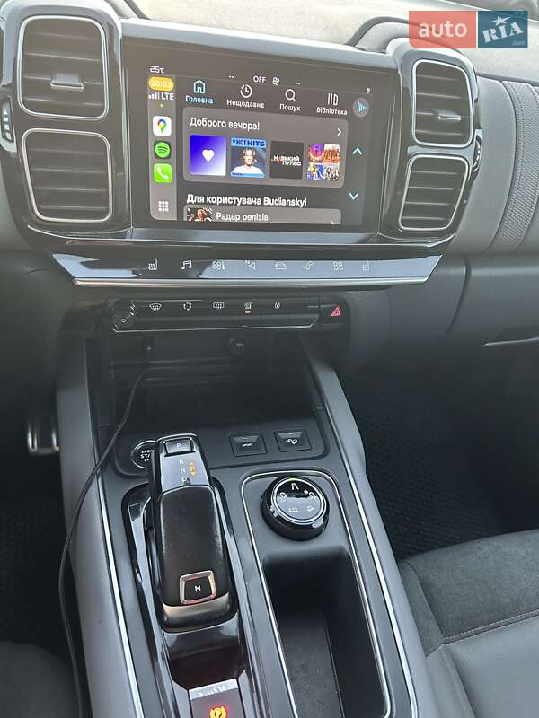 Citroen C5 Aircross 2019