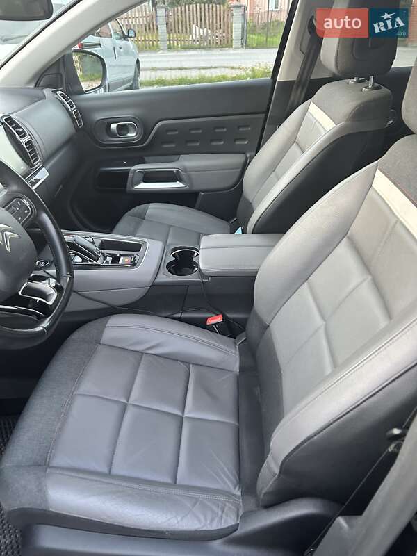 Citroen C5 Aircross 2019