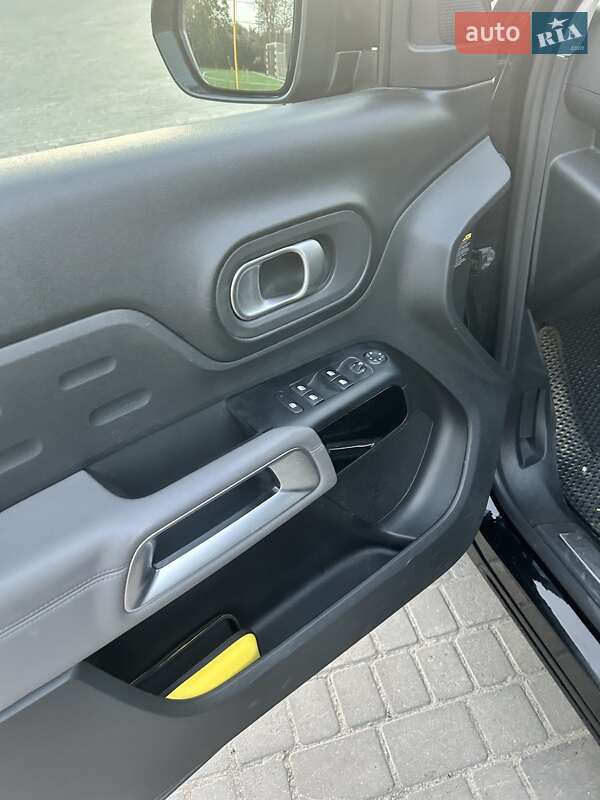 Citroen C5 Aircross 2019