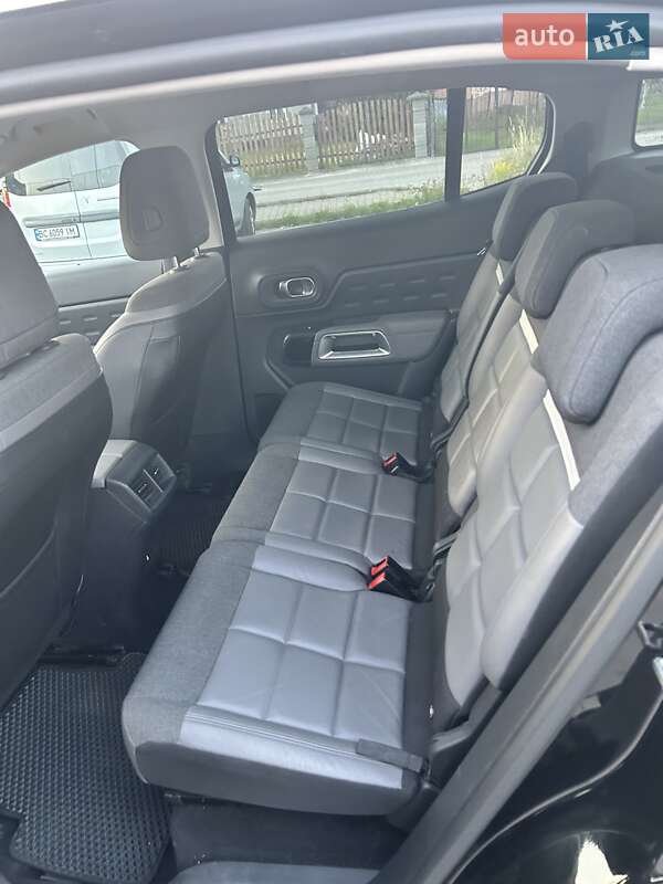 Citroen C5 Aircross 2019