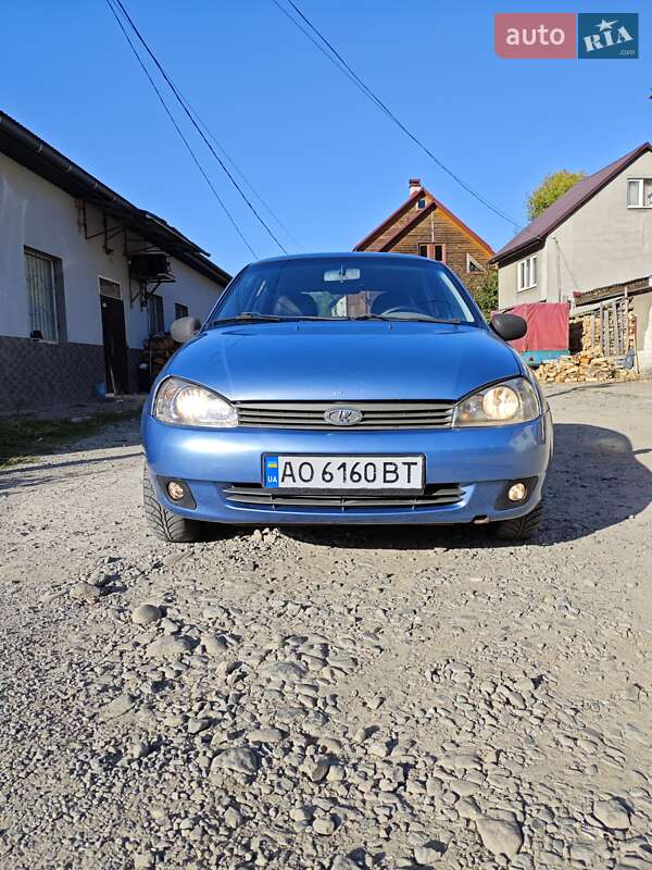 VAZ / Lada 1118 Kalina 2007