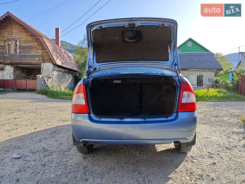 VAZ / Lada 1118 Kalina 2007