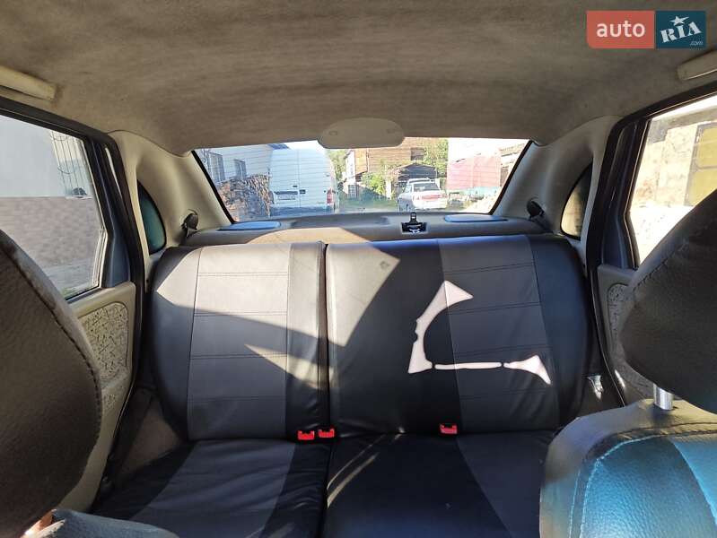 VAZ / Lada 1118 Kalina 2007