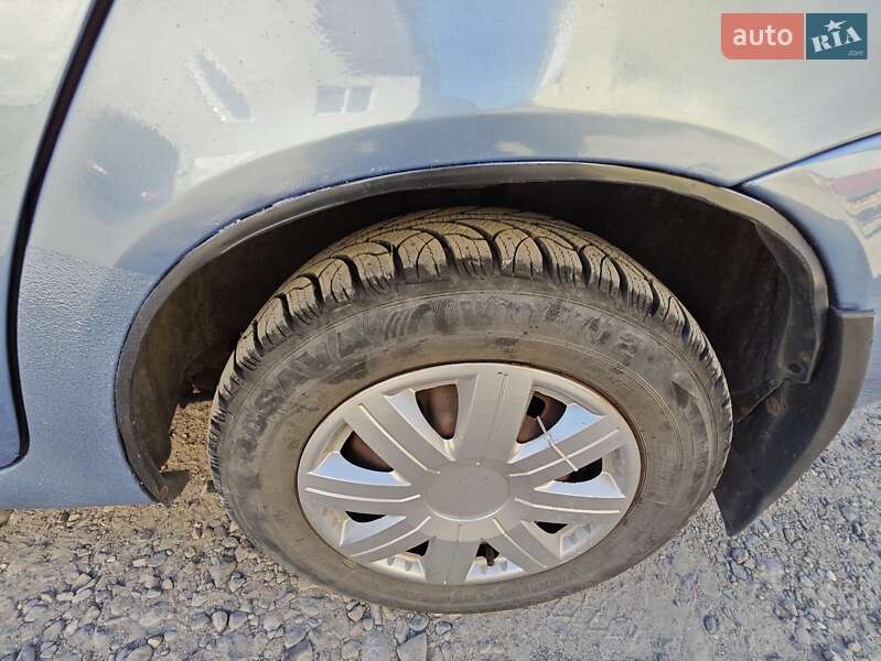 VAZ / Lada 1118 Kalina 2007