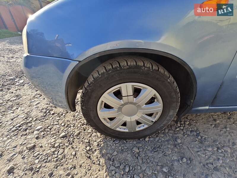 VAZ / Lada 1118 Kalina 2007