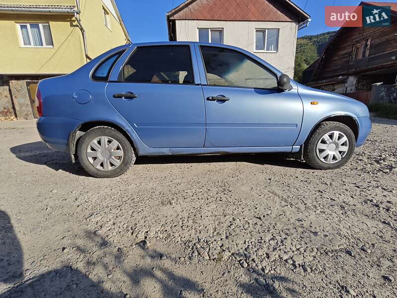 VAZ / Lada 1118 Kalina 2007