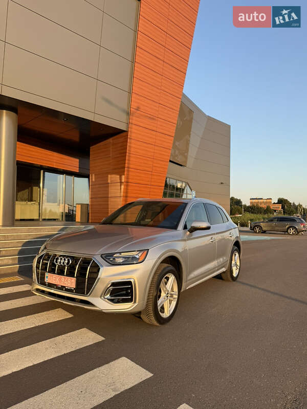 Audi Q5 2020