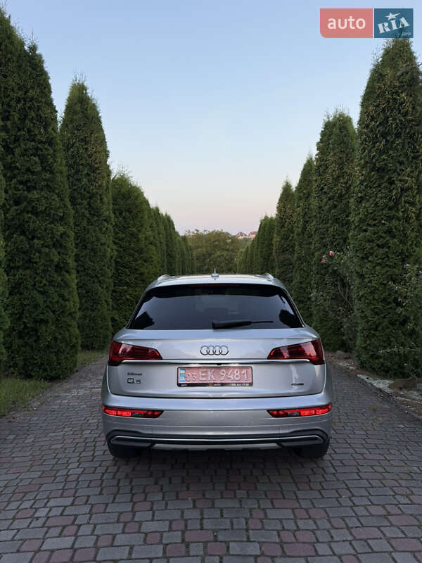 Audi Q5 2020