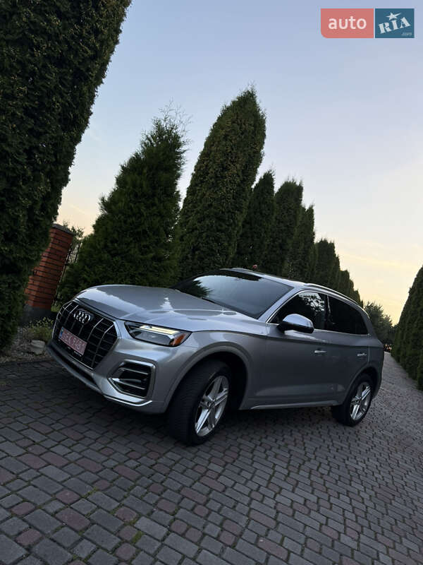 Audi Q5 2020