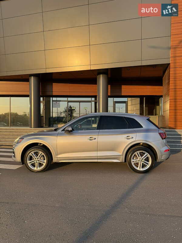 Audi Q5 2020