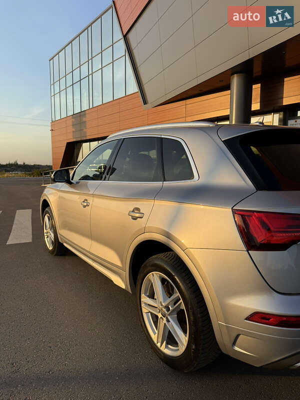 Audi Q5 2020