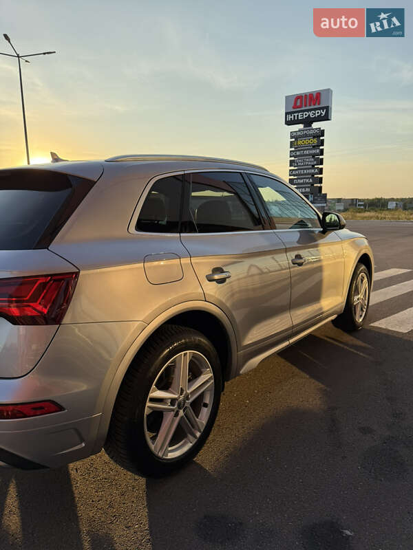 Audi Q5 2020