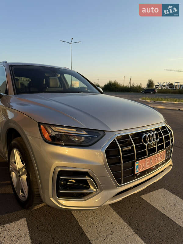 Audi Q5 2020