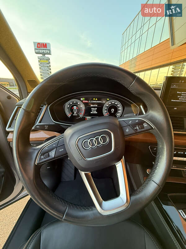 Audi Q5 2020