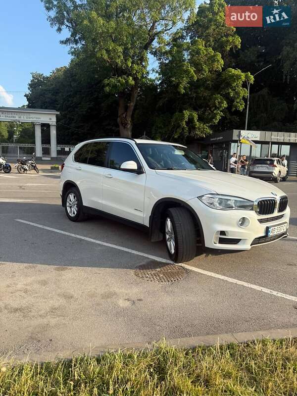 BMW X5 2016