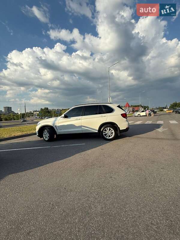 BMW X5 2016