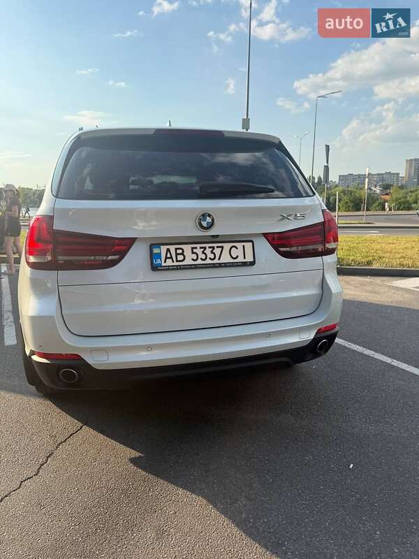 BMW X5 2016