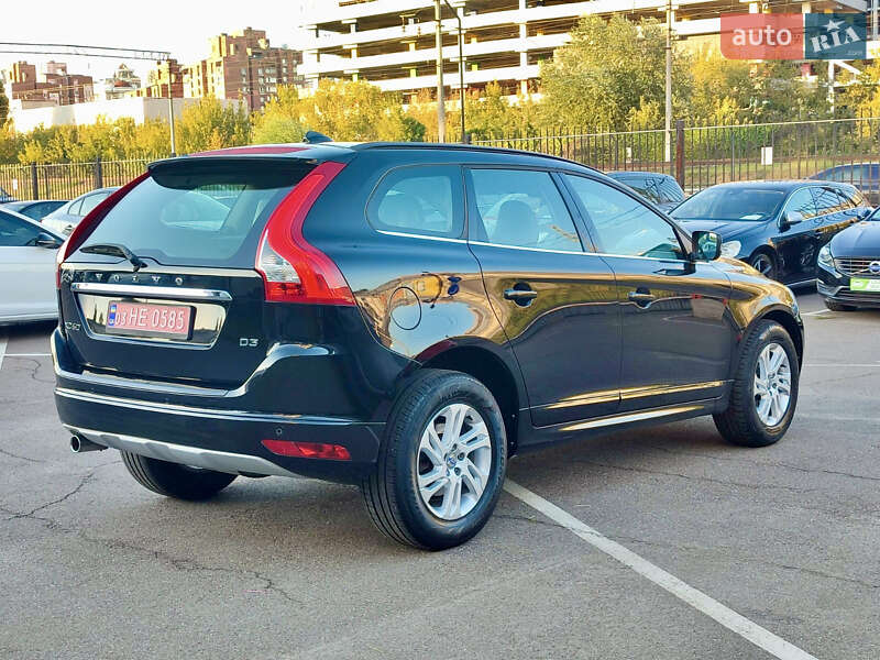 Volvo XC60 2016