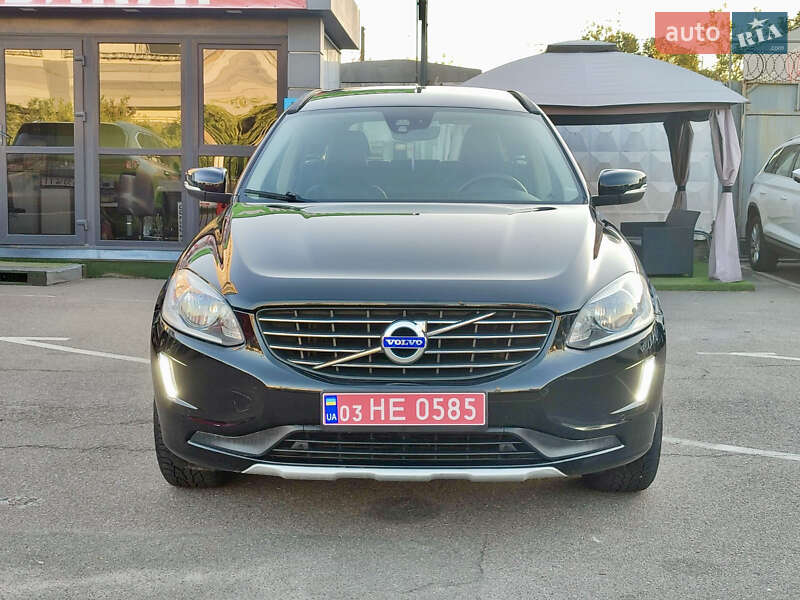 Volvo XC60 2016