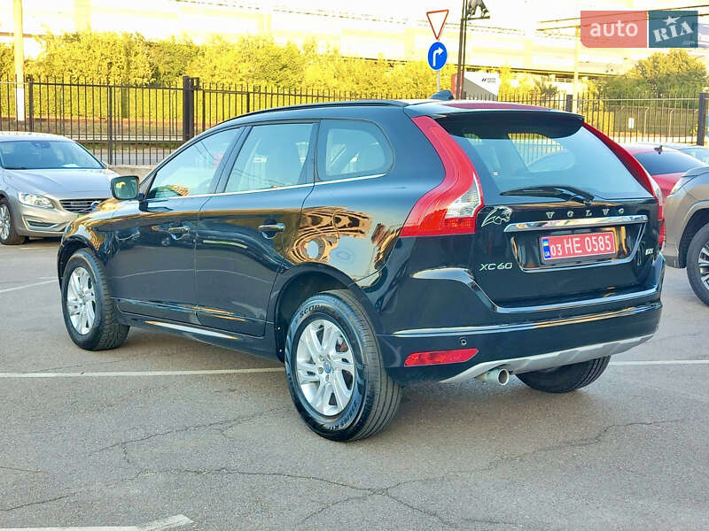 Volvo XC60 2016