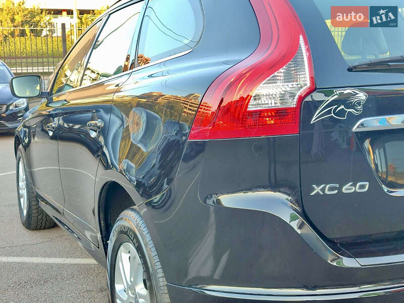 Volvo XC60 2016