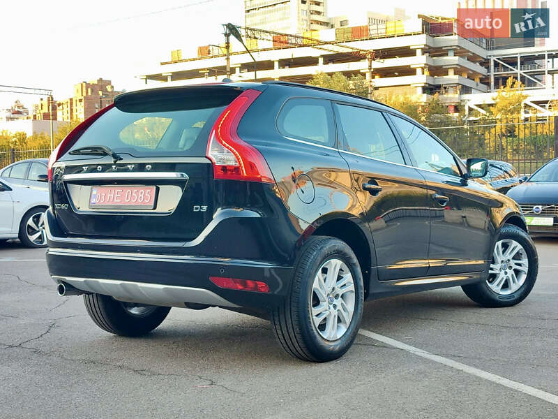 Volvo XC60 2016