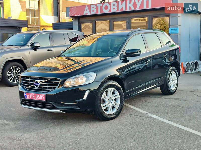 Volvo XC60 2016