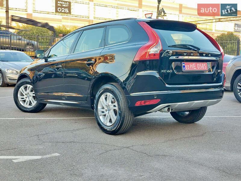 Volvo XC60 2016