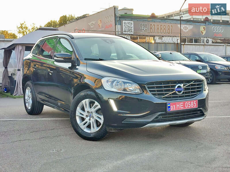 Volvo XC60 2016