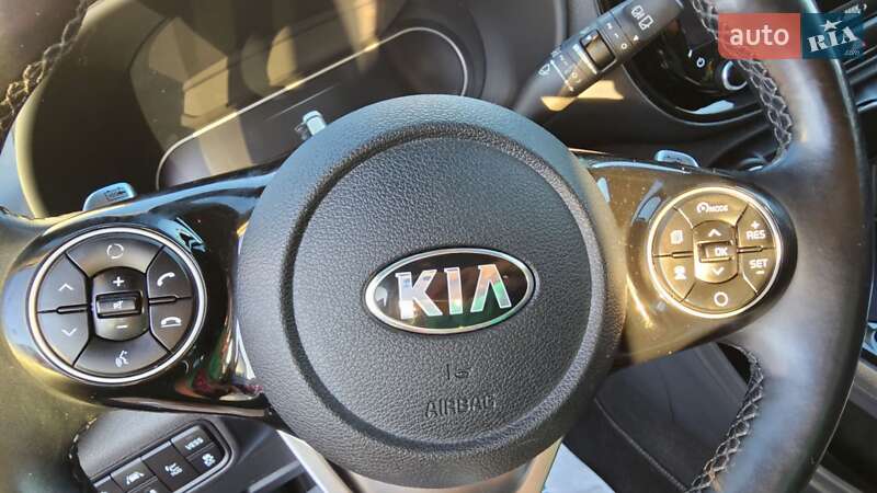 Kia Soul 2021