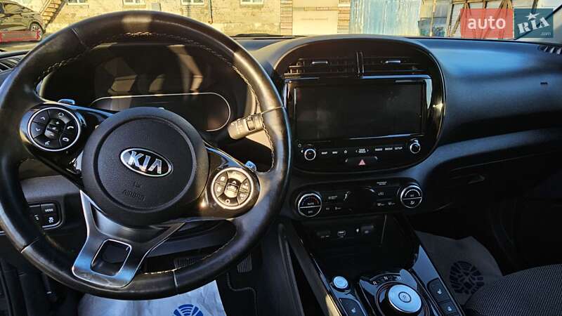 Kia Soul 2021