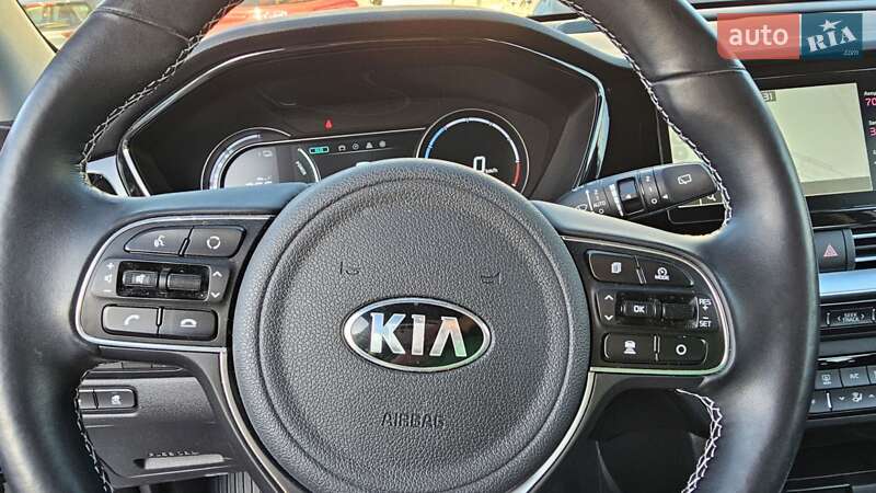 Kia Niro 2020