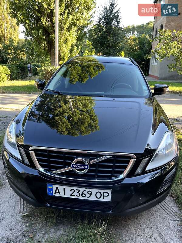 Volvo XC60 2011