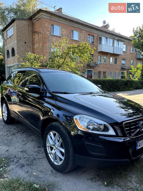 Volvo XC60 2011