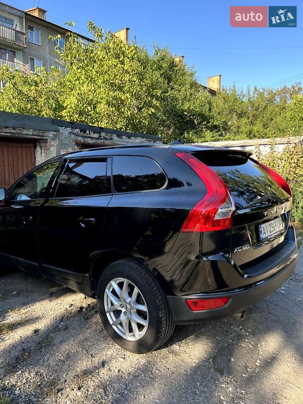 Volvo XC60 2011