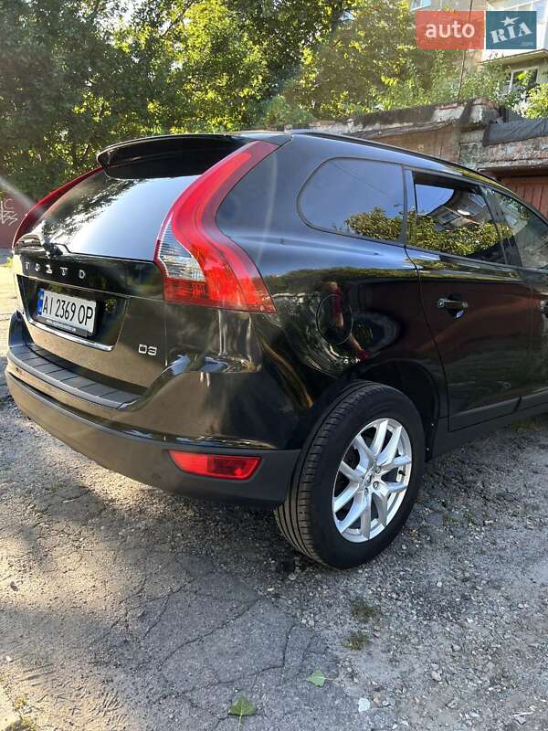 Volvo XC60 2011